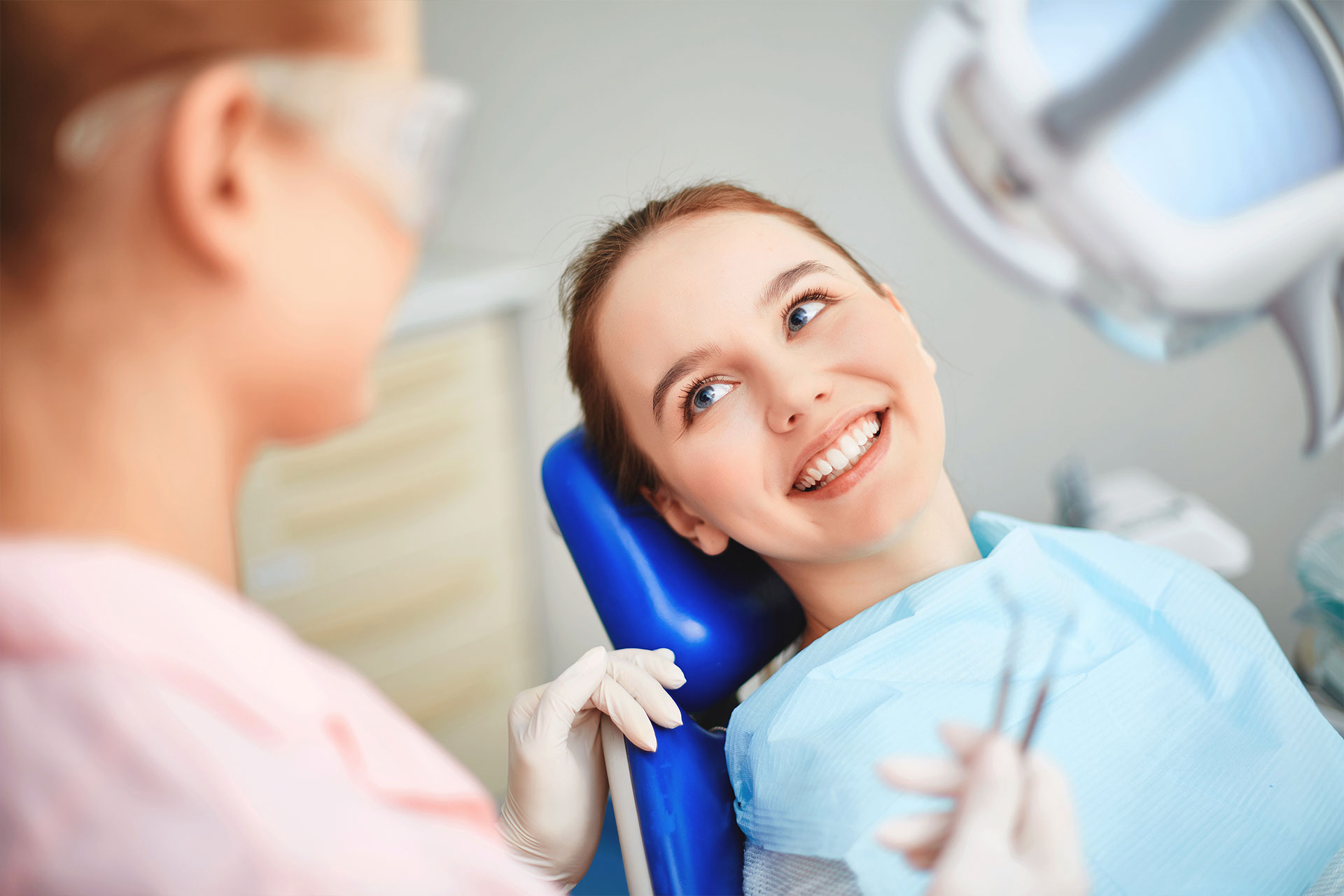 Ортодонтическое лечение зубов