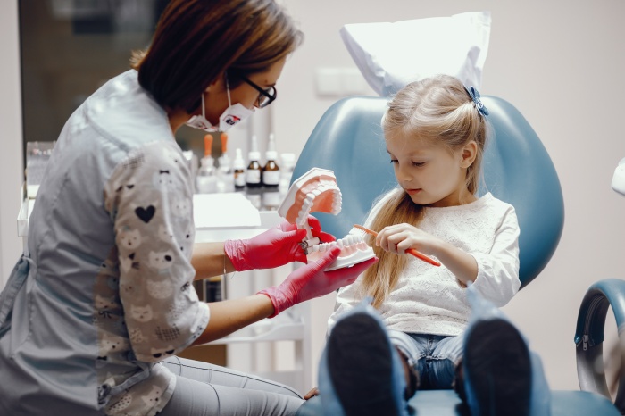 Детская стоматология в Перово